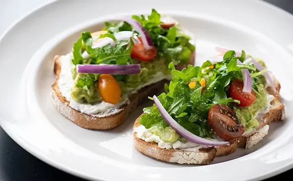 AVOCADO TOAST