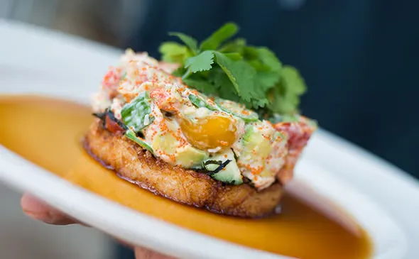 CALI ROLL STACK