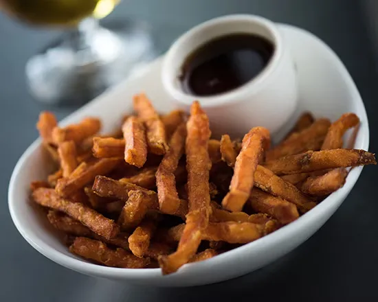 SWEET POTATO FRIES