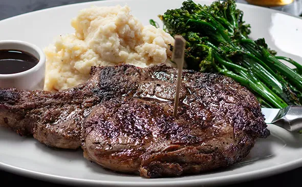 20 oz BONE-IN RIBEYE