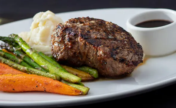 8 oz FILET MIGNON