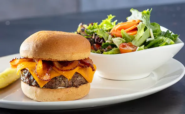BBQ BACON CHEDDAR