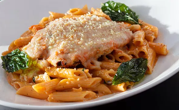 FONTINA VODKA PENNE