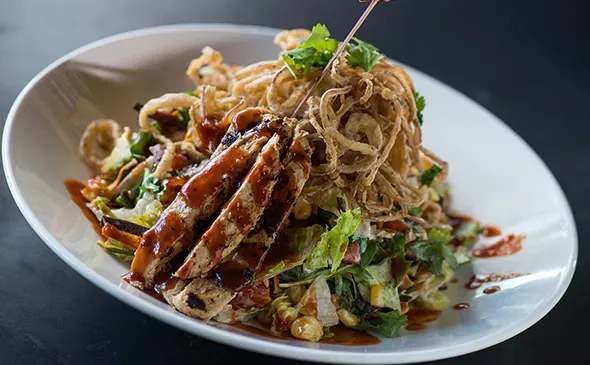 GARDEIN® BBQ CHICKEN SALAD