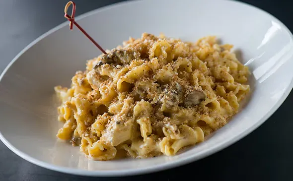 GARDEIN® [MAC + CHEESE]²