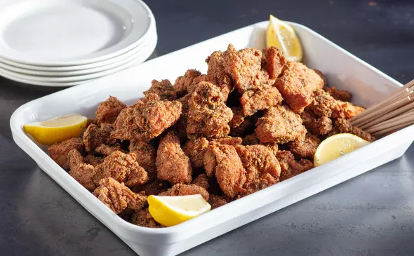 GARDEIN® WINGS PLATTER