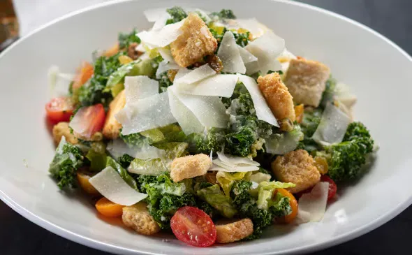 KALE & ROMAINE CAESAR