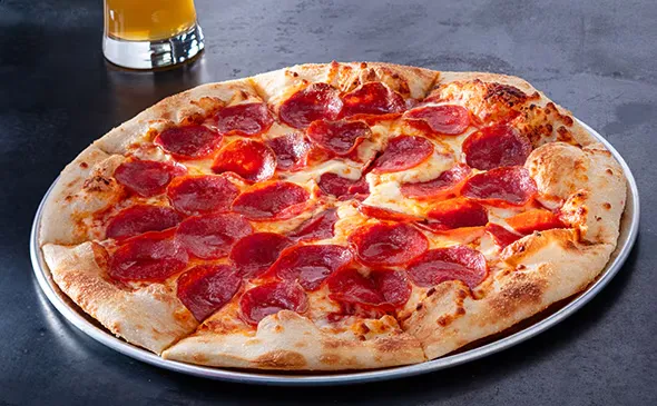 LOADED PEPPERONI