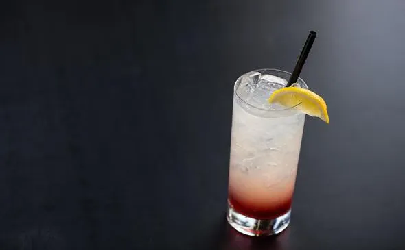 LONG BEACH TEA