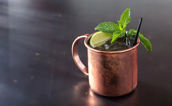 MOSCOW MULE