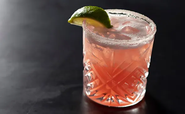 SALTED WATERMELON MARGARITA
