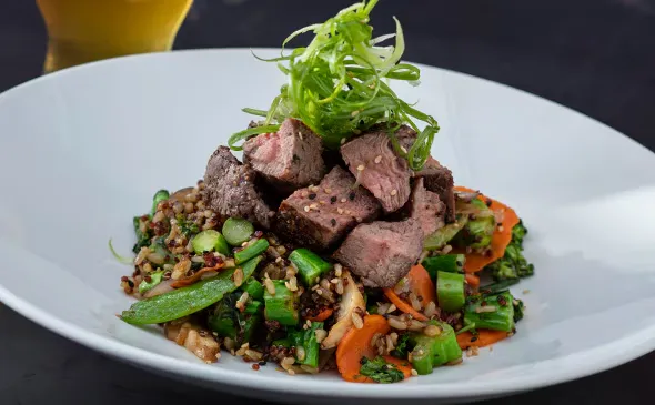 STEAK BOWL