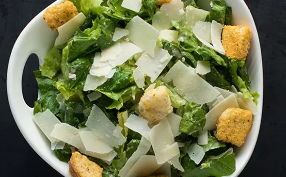 TRADITIONAL CAESAR