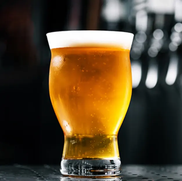 pint glass