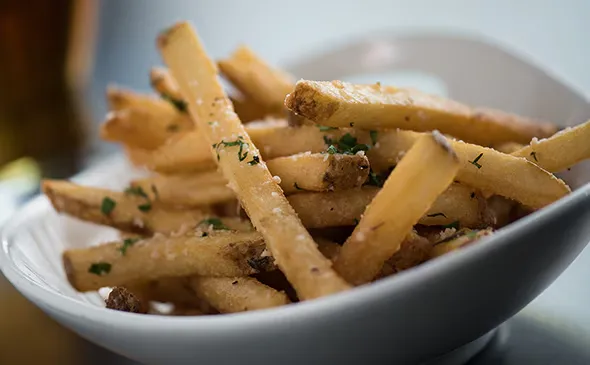 PARM TRUFFLE FRIES